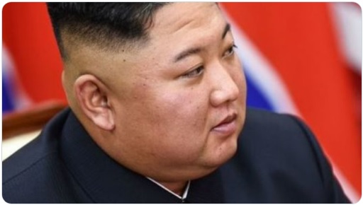 شمالی کوریا کے سربراہ کم جونگ