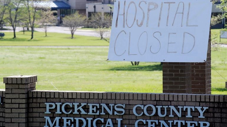 کورونا وائرس، امریکا، ہسپتال عملہ نہ ہونے کے سبب بند