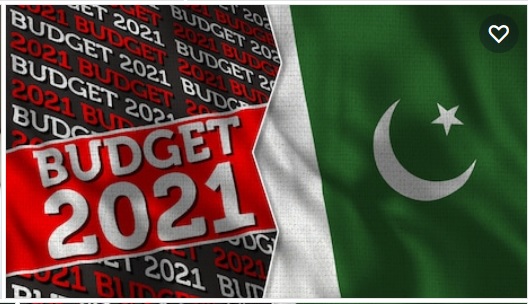 پاکستان بجٹ2021