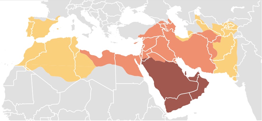 بائیس لاکھ مربع میل کا عجیب و غریب حکمران