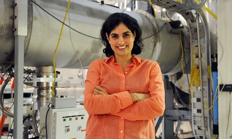 نرگس ماولوالا : ایم آئی ٹی کے شعبہ سائنس کی نئی سربراہ پاکستانی نژاد خاتون سائنسدان