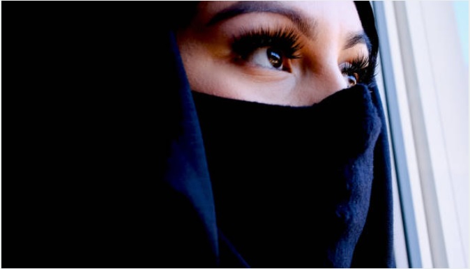 باحجاب مسلمان خاتون1