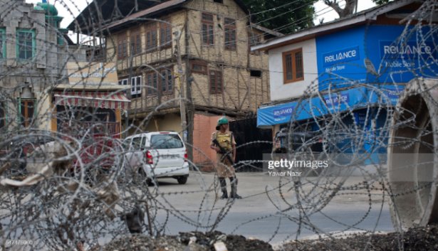 مسئلہ کشمیر، عالمی طاقتیں خاموش کیوں؟