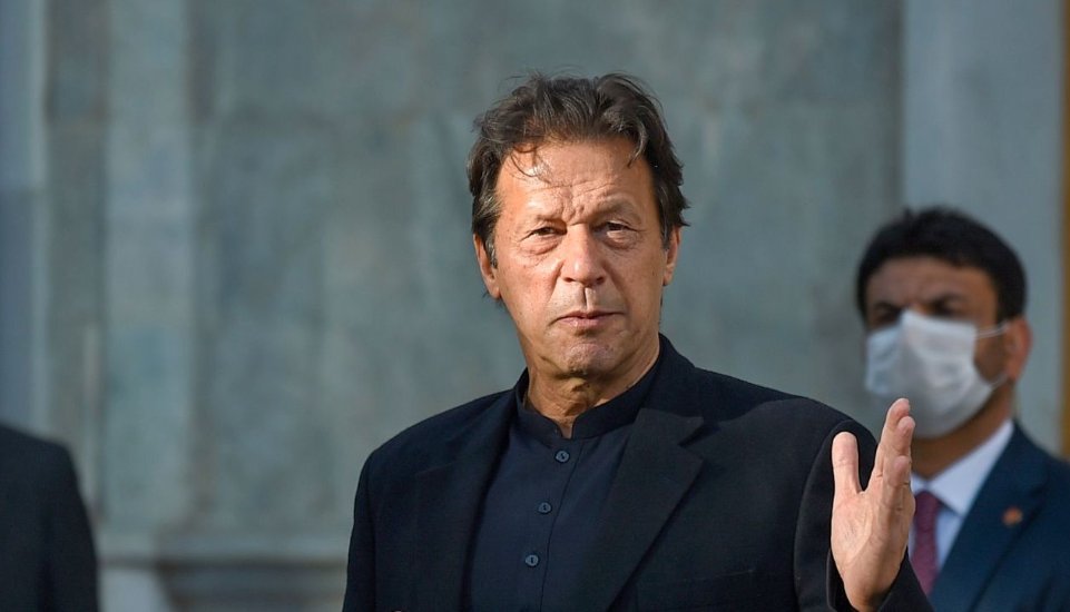 عمران خان ، وزیراعظم پاکستان