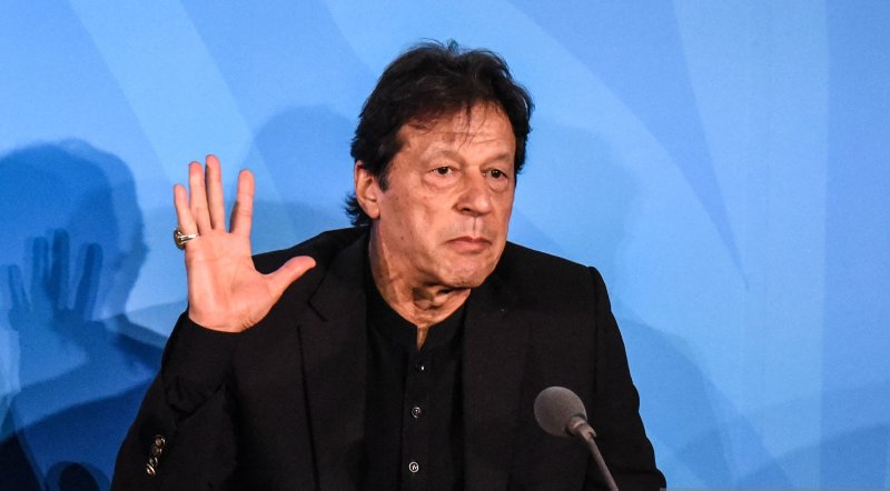 عمران خان ، وزیراعظم پاکستان