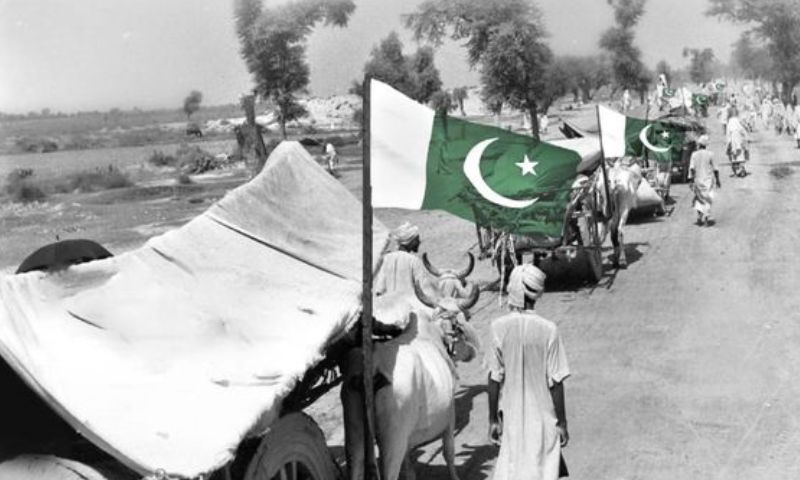 کیا ہم پاکستان پہنچ گئے؟ ( افسانچہ)